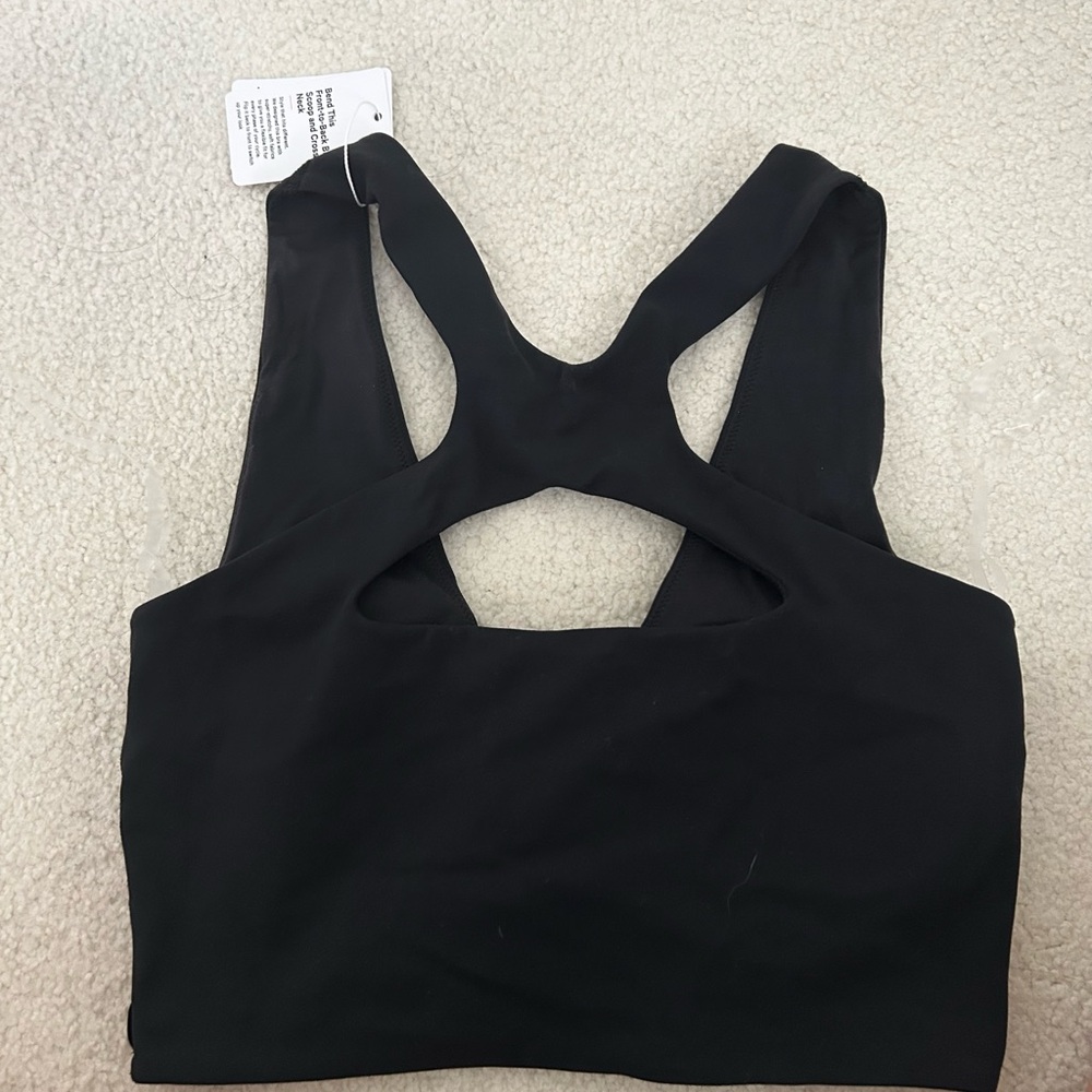 Bend This Scoop and Cross Bra
Light Support, A-C Cups - Picture 4 of 4